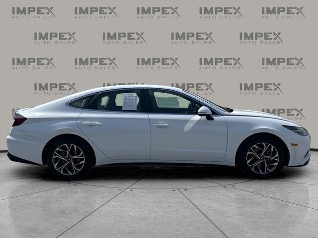 used 2023 Hyundai Sonata car, priced at $19,890