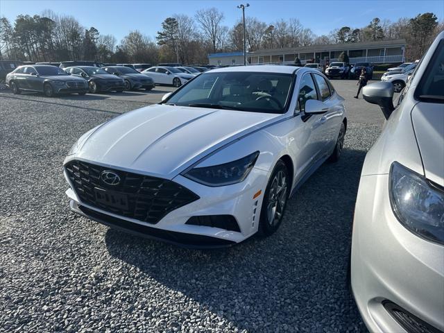 used 2023 Hyundai Sonata car, priced at $20,450