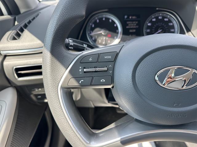 used 2023 Hyundai Sonata car, priced at $19,890