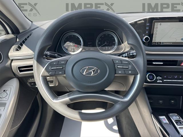 used 2023 Hyundai Sonata car, priced at $19,890