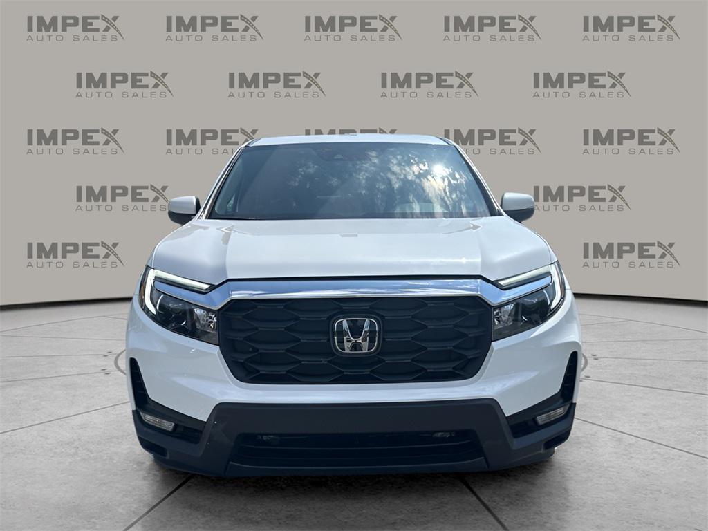 used 2022 Honda Passport car, priced at $25,650