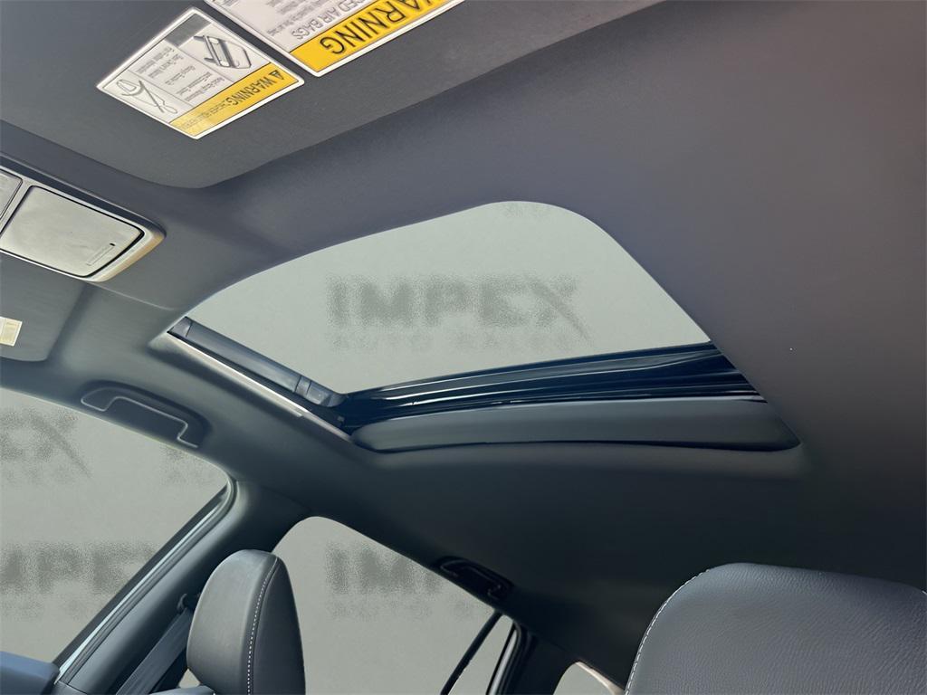 used 2022 Honda Passport car, priced at $25,650