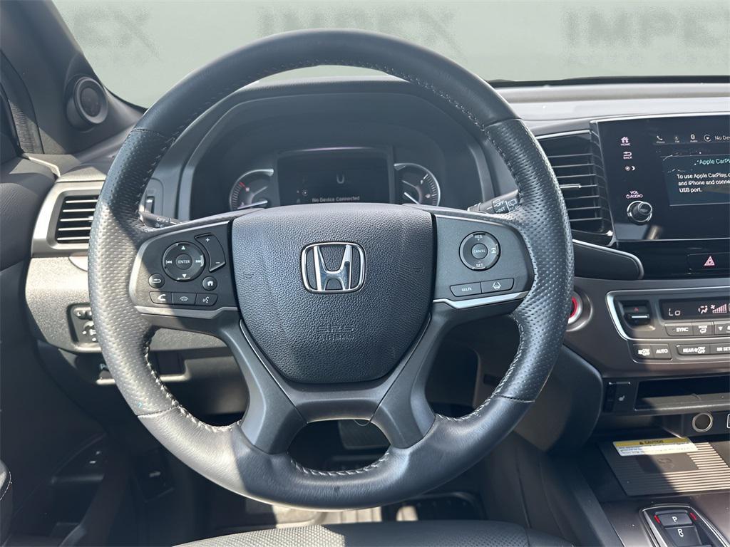 used 2022 Honda Passport car, priced at $25,650