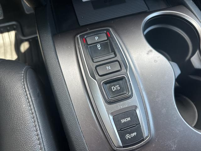 used 2022 Honda Passport car, priced at $28,280