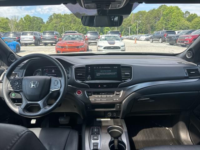 used 2022 Honda Passport car, priced at $28,280