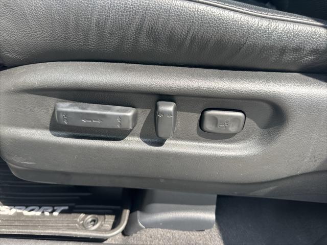 used 2022 Honda Passport car, priced at $28,280