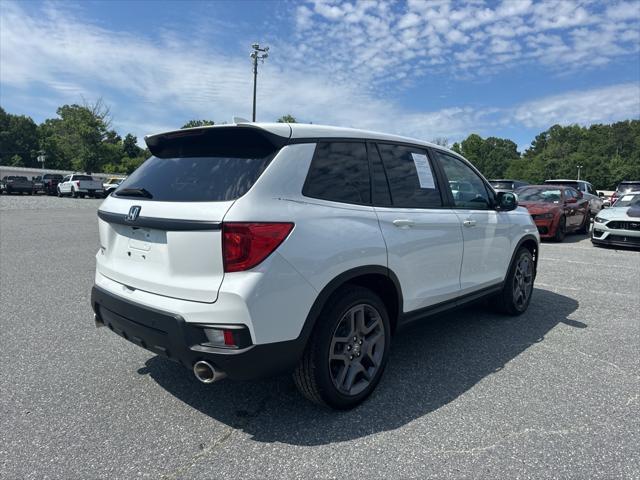 used 2022 Honda Passport car, priced at $28,280