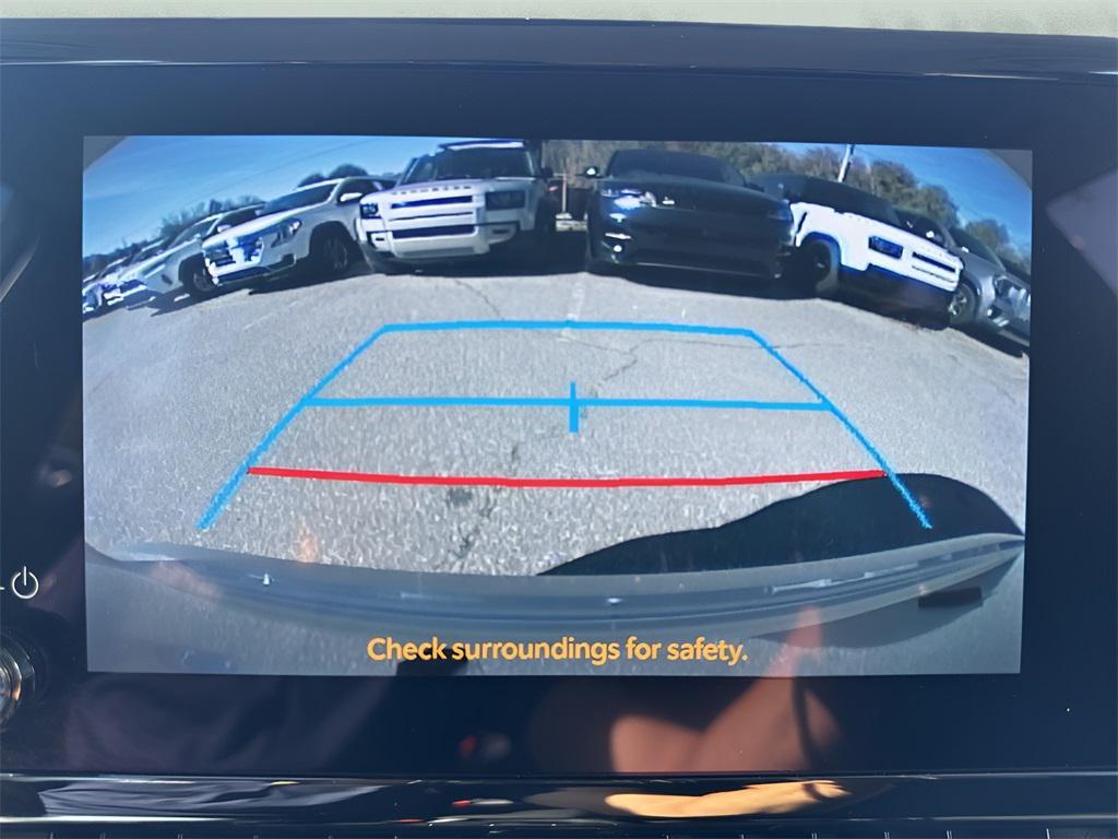 used 2024 Toyota Corolla car, priced at $18,650