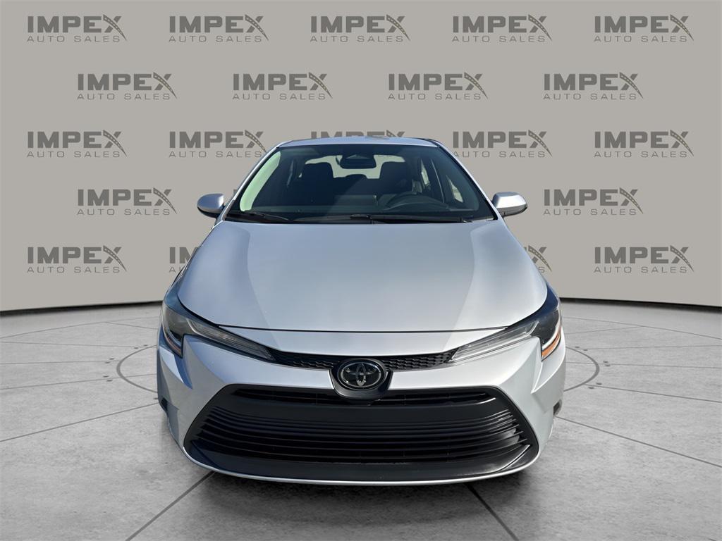 used 2024 Toyota Corolla car, priced at $18,650