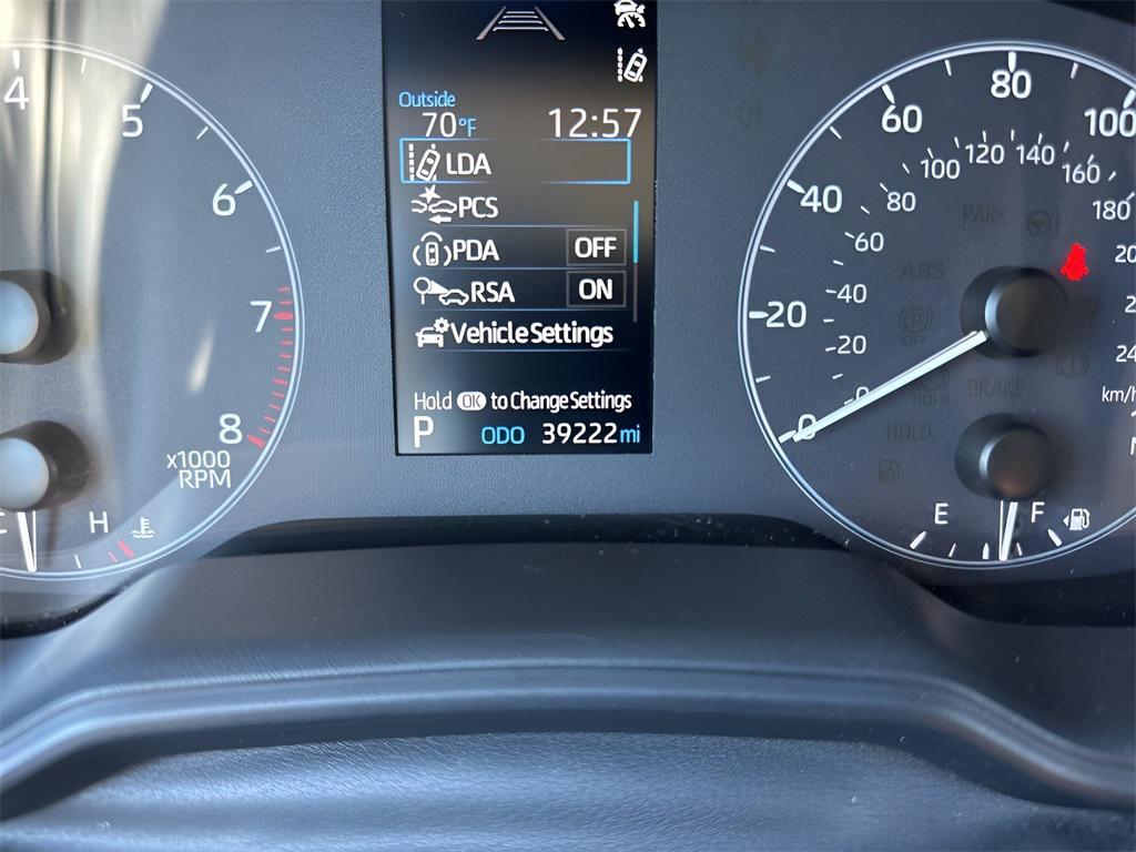 used 2024 Toyota Corolla car, priced at $18,650