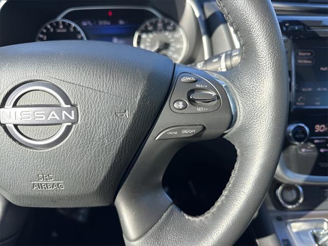 used 2023 Nissan Murano car, priced at $25,995