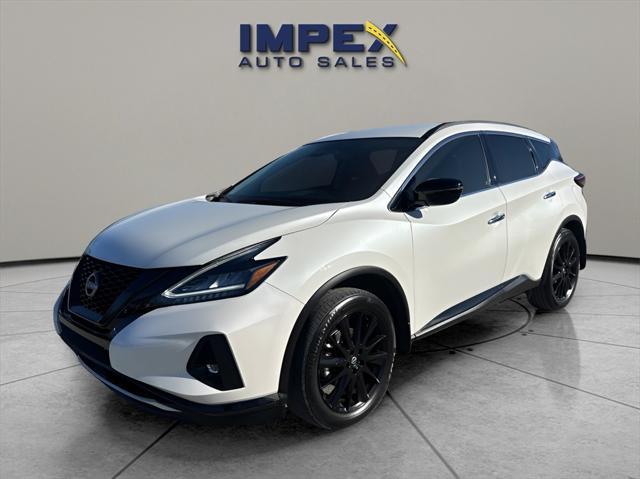 used 2023 Nissan Murano car, priced at $25,995