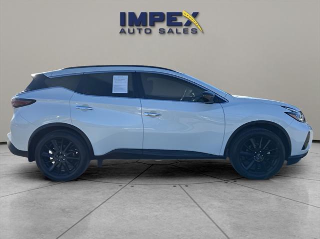 used 2023 Nissan Murano car, priced at $25,995