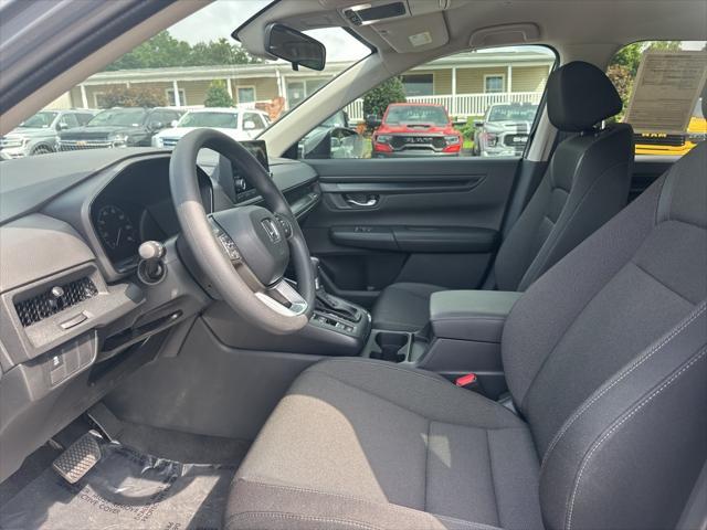 used 2025 Honda CR-V car, priced at $30,650