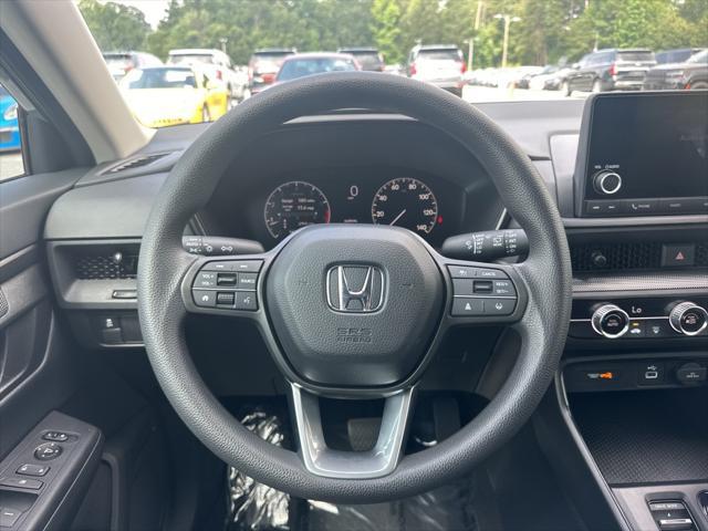 used 2025 Honda CR-V car, priced at $30,650