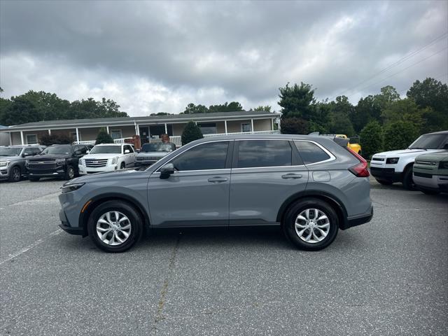 used 2025 Honda CR-V car, priced at $30,650