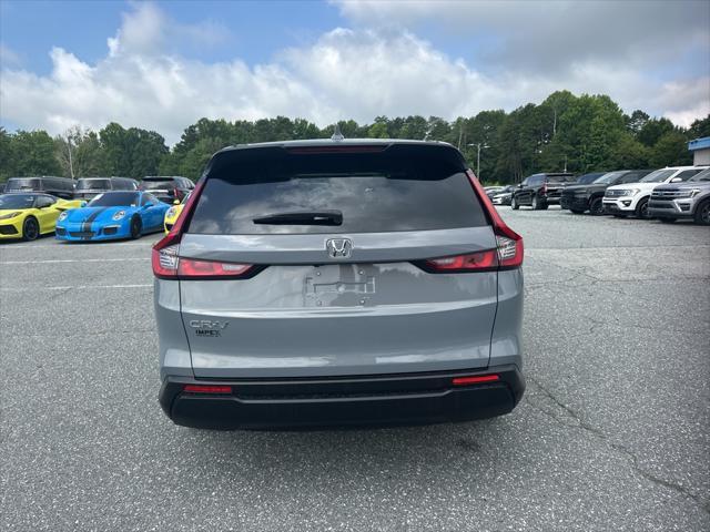 used 2025 Honda CR-V car, priced at $30,650