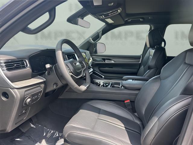 used 2024 Jeep Wagoneer L car, priced at $54,680
