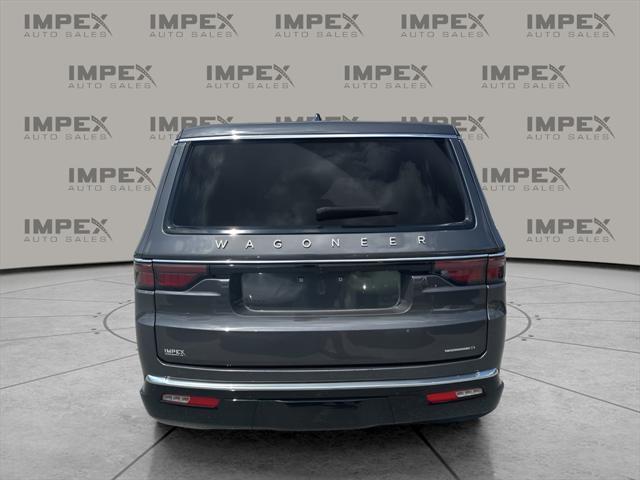 used 2024 Jeep Wagoneer L car, priced at $54,680