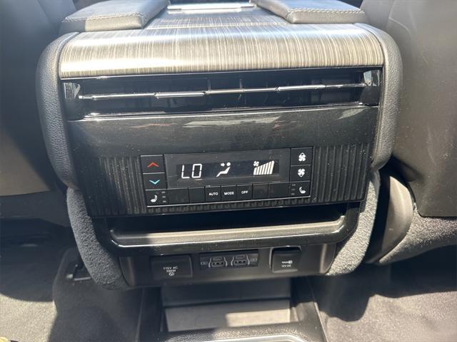 used 2024 Jeep Wagoneer L car, priced at $54,680