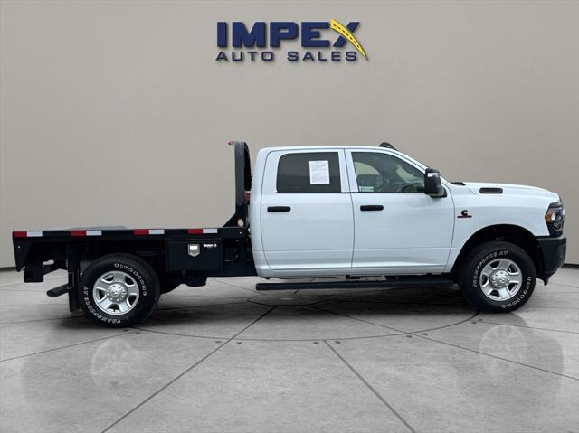 used 2023 Ram 2500 car, priced at $53,500