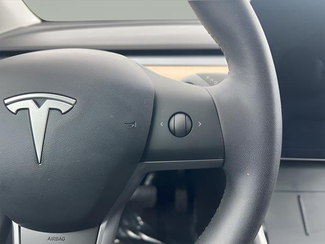 used 2020 Tesla Model Y car, priced at $31,580