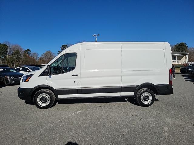 used 2024 Ford Transit-250 car, priced at $43,980