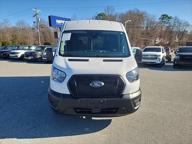 used 2024 Ford Transit-250 car, priced at $43,980