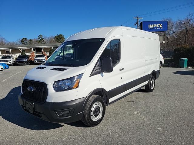 used 2024 Ford Transit-250 car, priced at $43,980