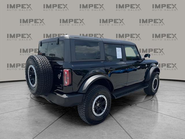 used 2025 Ford Bronco car, priced at $56,500