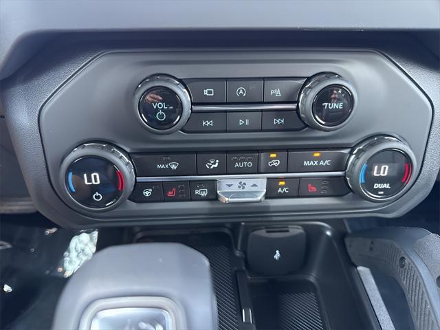 used 2025 Ford Bronco car, priced at $56,500