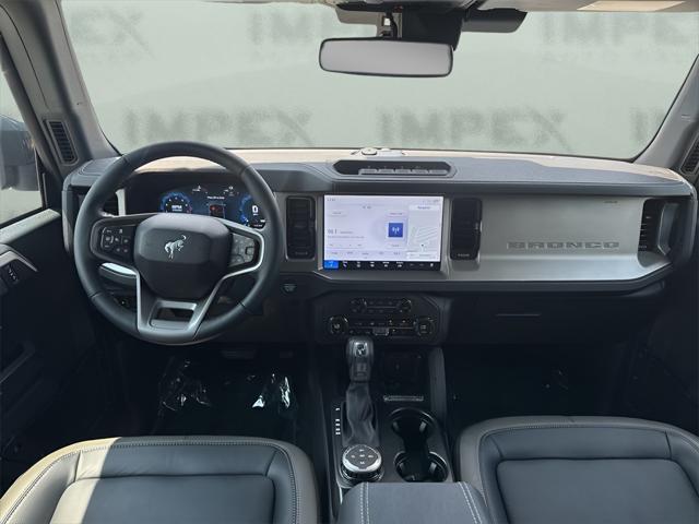 used 2025 Ford Bronco car, priced at $56,500