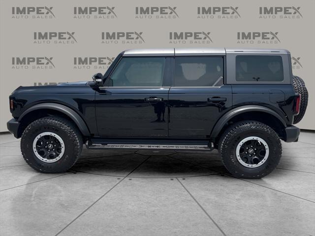 used 2025 Ford Bronco car, priced at $56,500