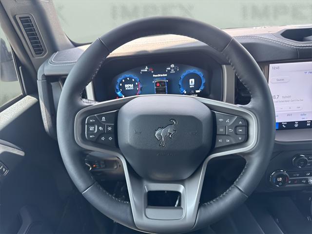used 2025 Ford Bronco car, priced at $56,500