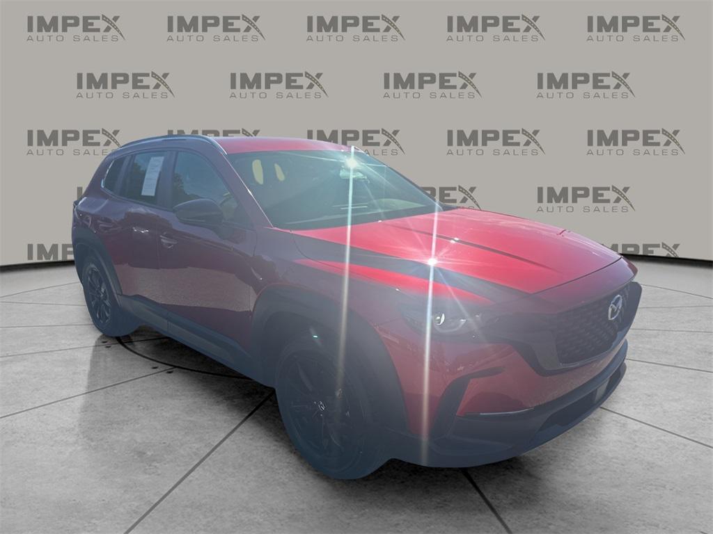 used 2024 Mazda CX-50 car, priced at $22,320