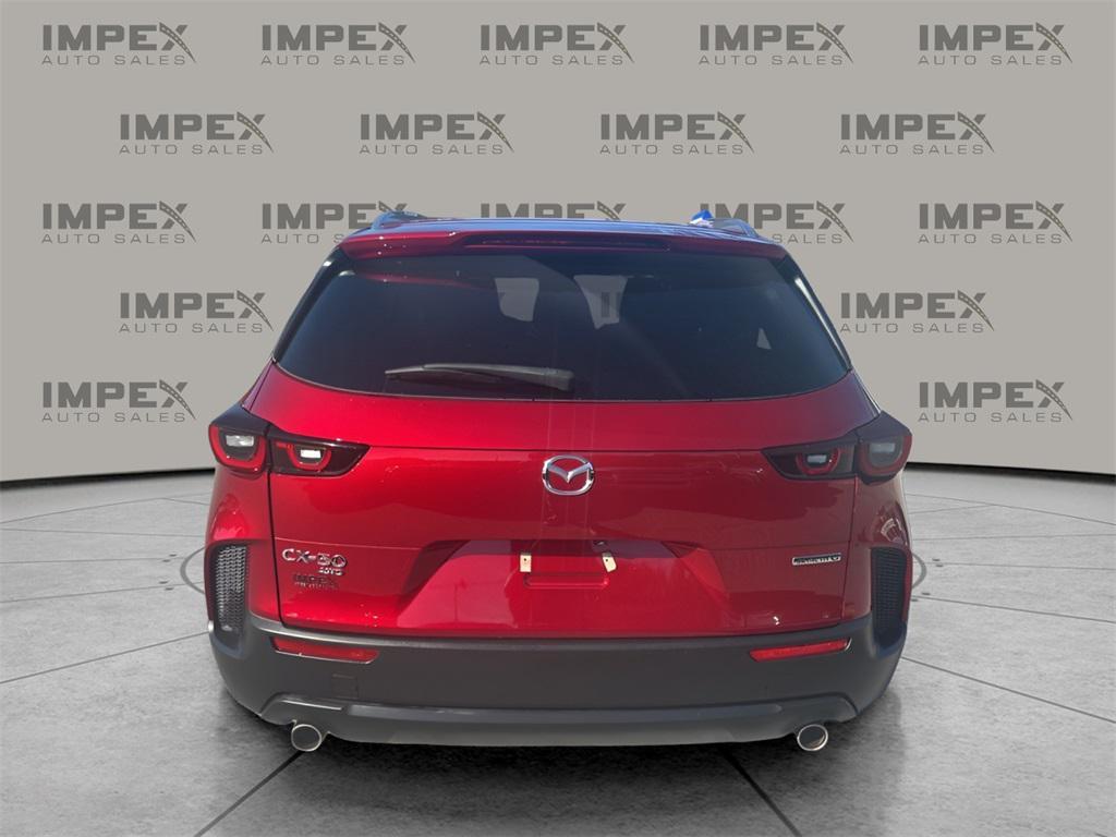 used 2024 Mazda CX-50 car, priced at $22,320