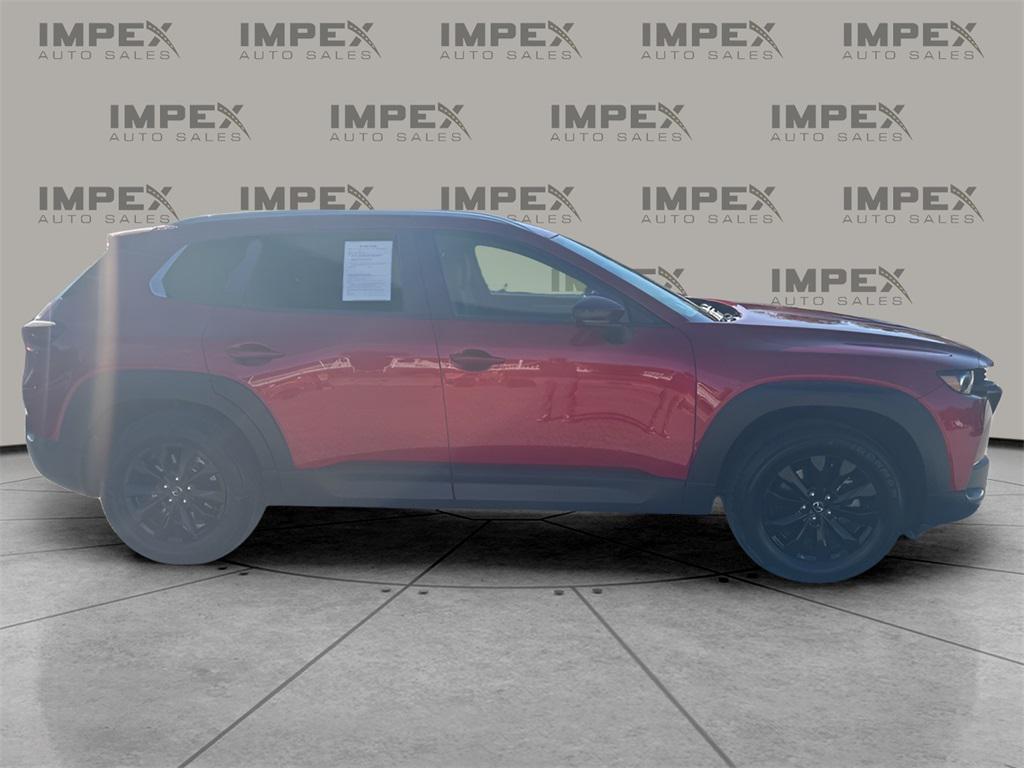 used 2024 Mazda CX-50 car, priced at $22,320