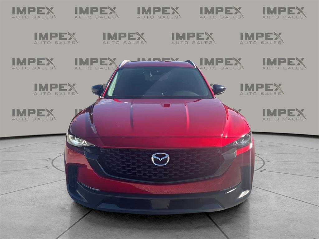 used 2024 Mazda CX-50 car, priced at $22,320