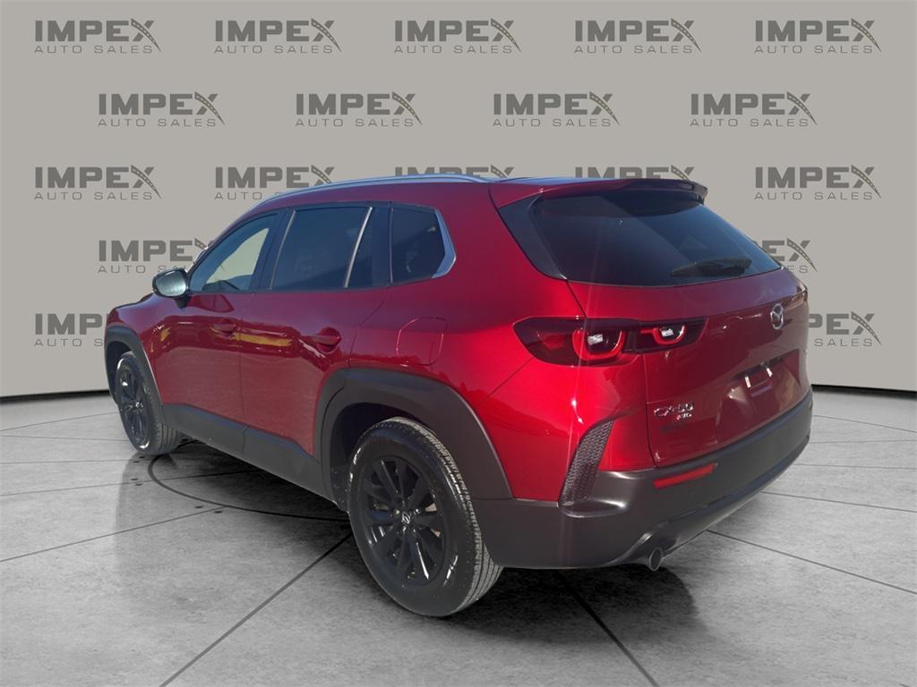 used 2024 Mazda CX-50 car, priced at $22,320