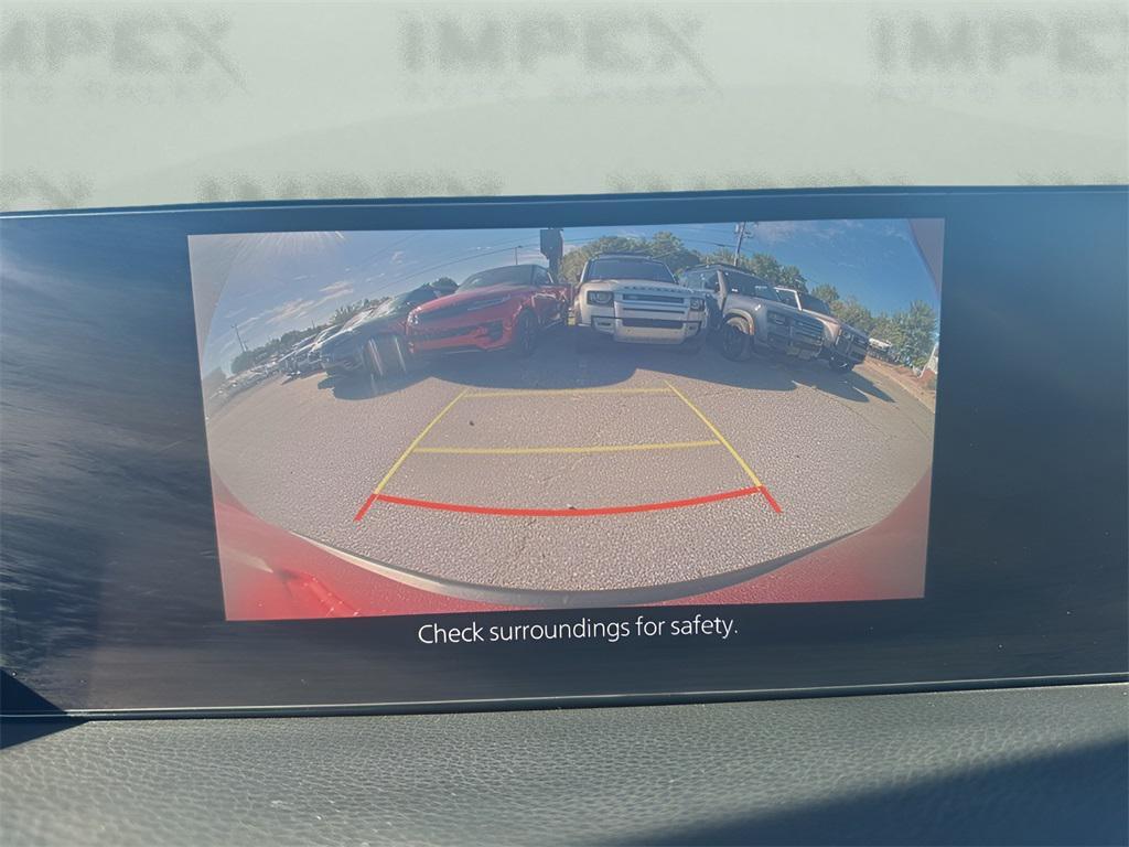 used 2024 Mazda CX-50 car, priced at $22,320