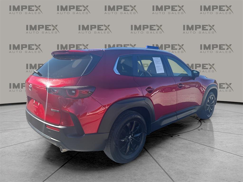 used 2024 Mazda CX-50 car, priced at $22,320