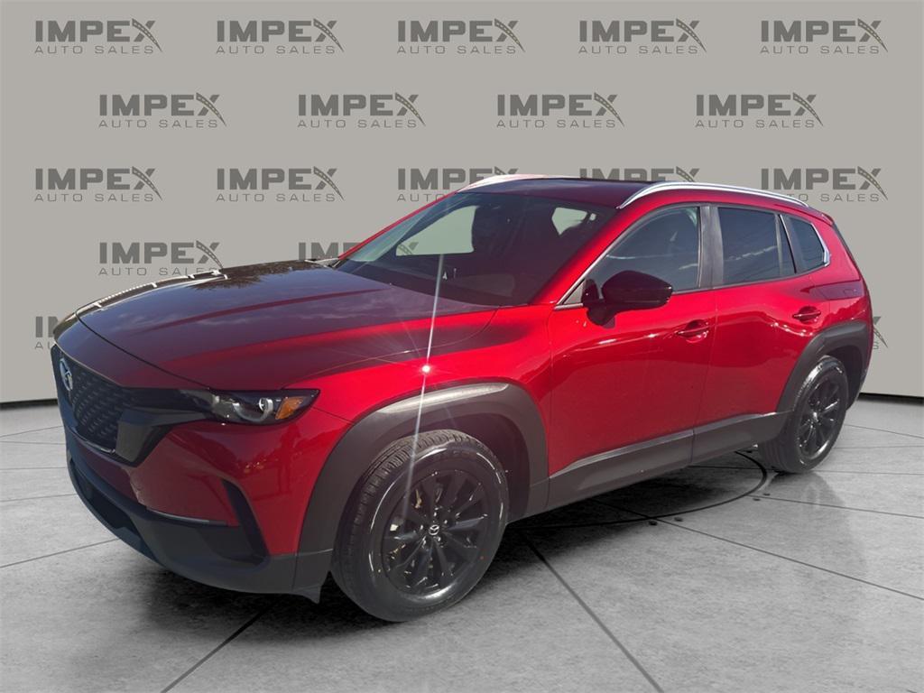 used 2024 Mazda CX-50 car, priced at $22,320