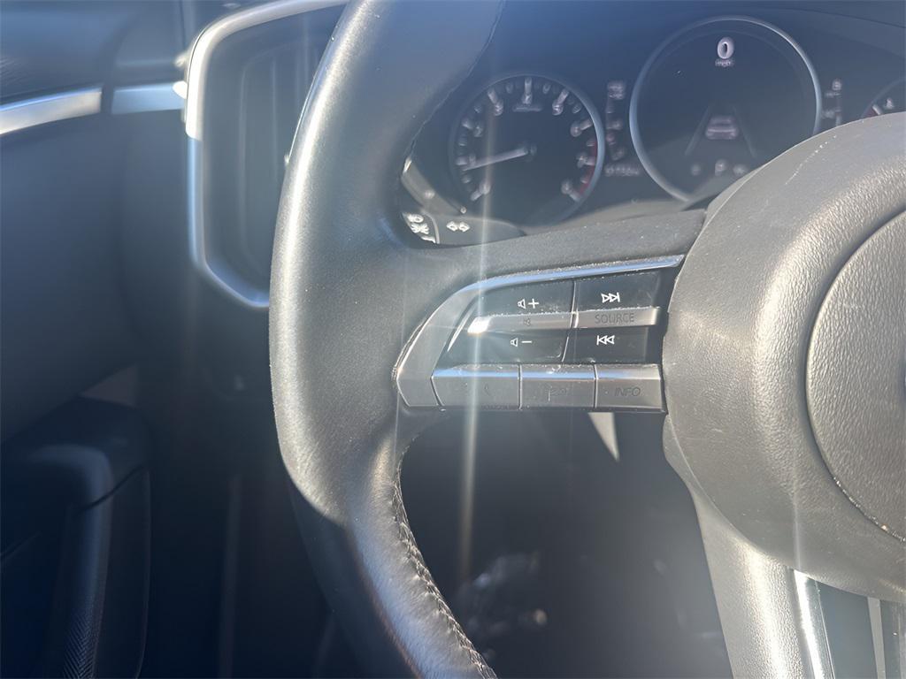 used 2024 Mazda CX-50 car, priced at $22,320