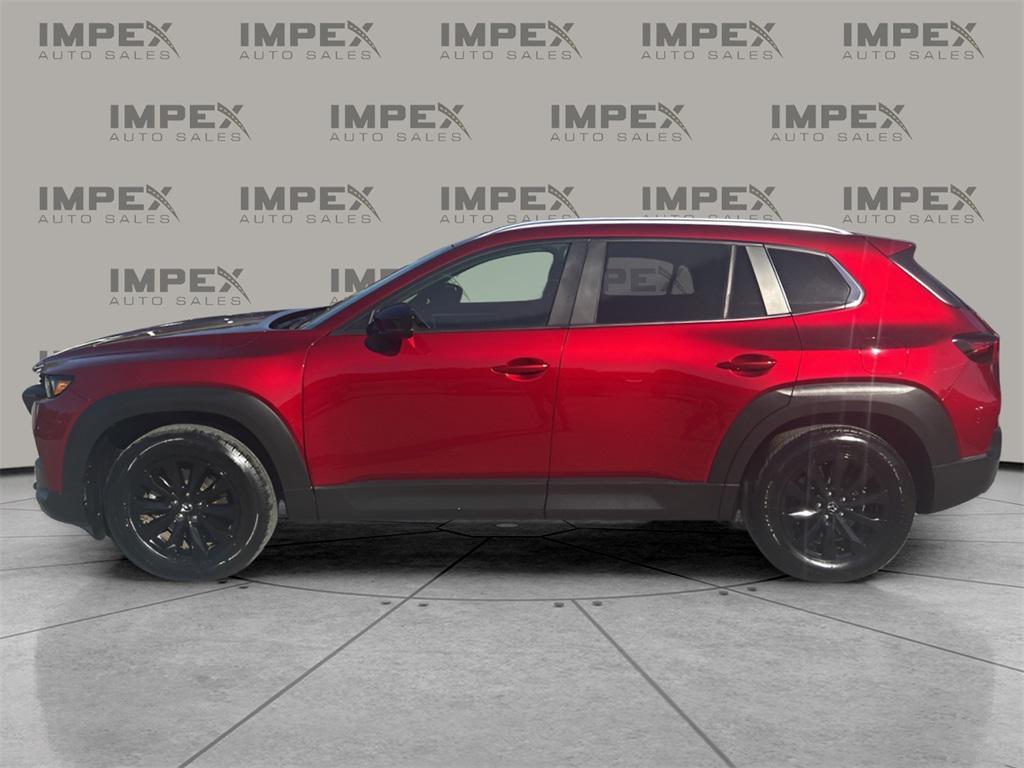 used 2024 Mazda CX-50 car, priced at $22,320