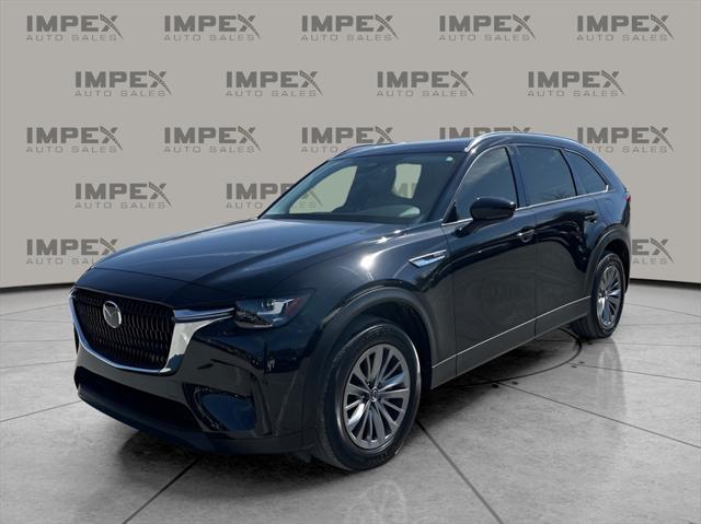 used 2024 Mazda CX-90 PHEV car, priced at $37,980