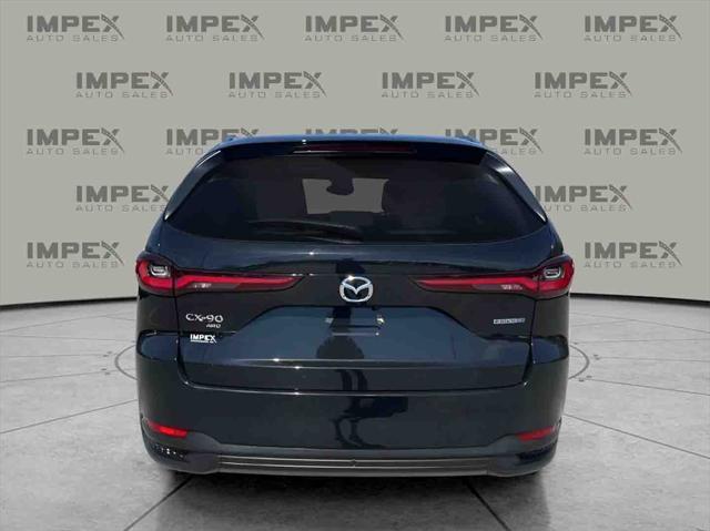 used 2024 Mazda CX-90 PHEV car, priced at $37,980