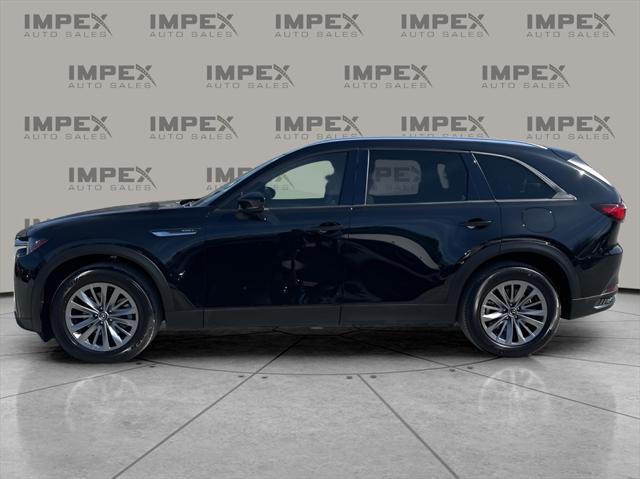 used 2024 Mazda CX-90 PHEV car, priced at $37,980