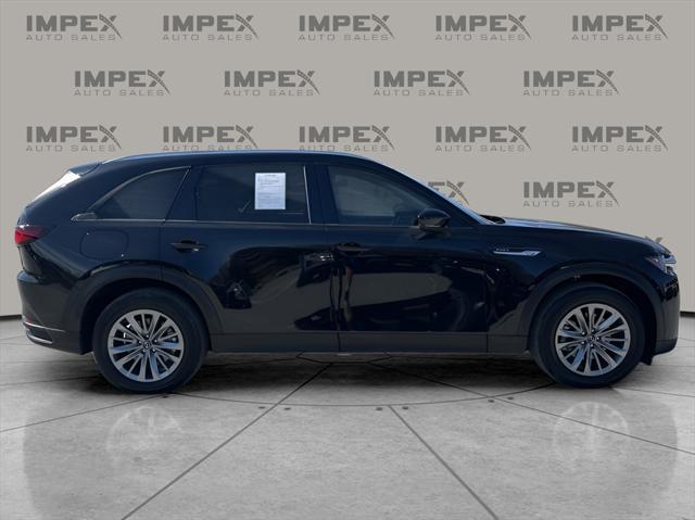 used 2024 Mazda CX-90 PHEV car, priced at $37,980