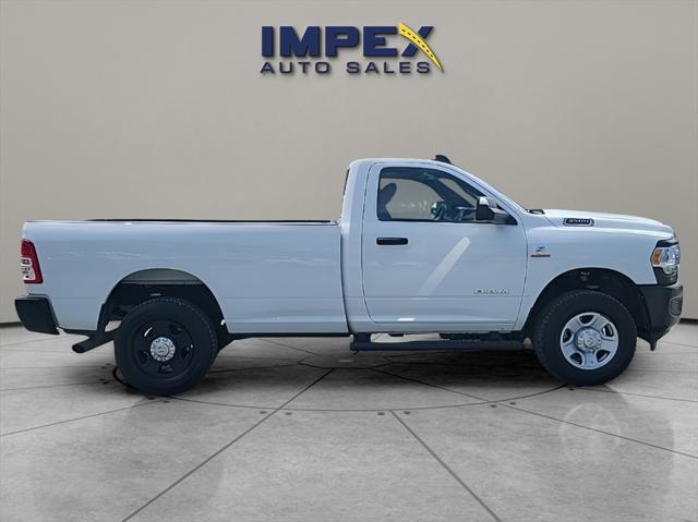 used 2022 Ram 3500 car, priced at $33,900