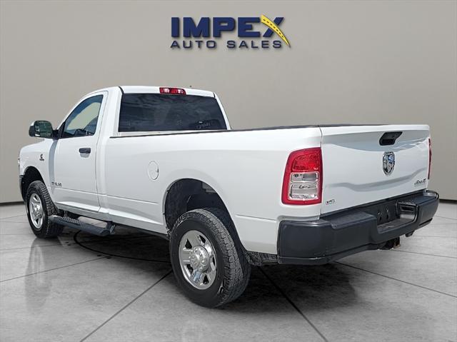 used 2022 Ram 3500 car, priced at $33,900